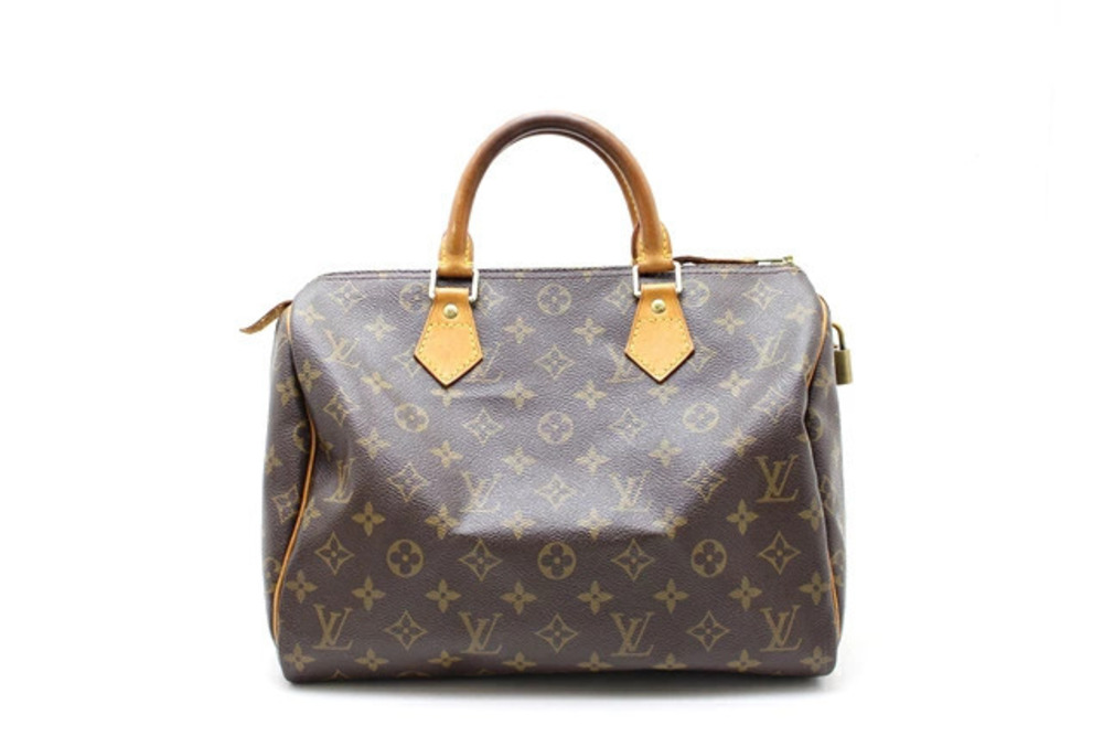 Louis Vuitton Monogram Speedy